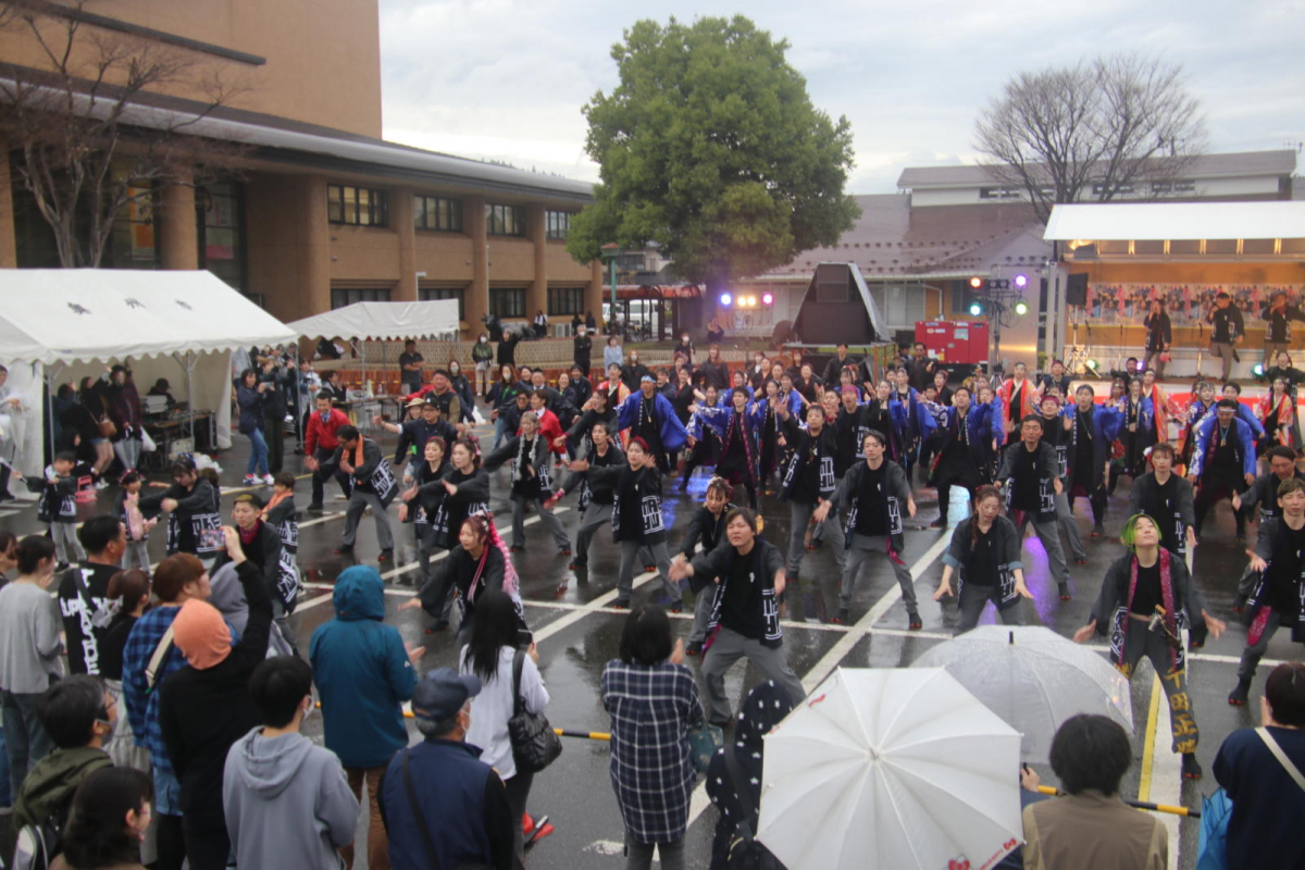 令和7年前沢春まつり本祭その3 2025/04/20