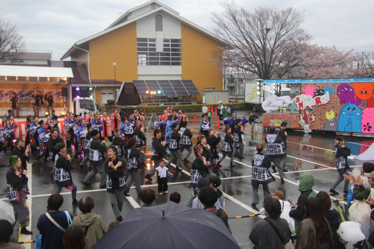 令和7年前沢春まつり本祭その3 2025/04/20