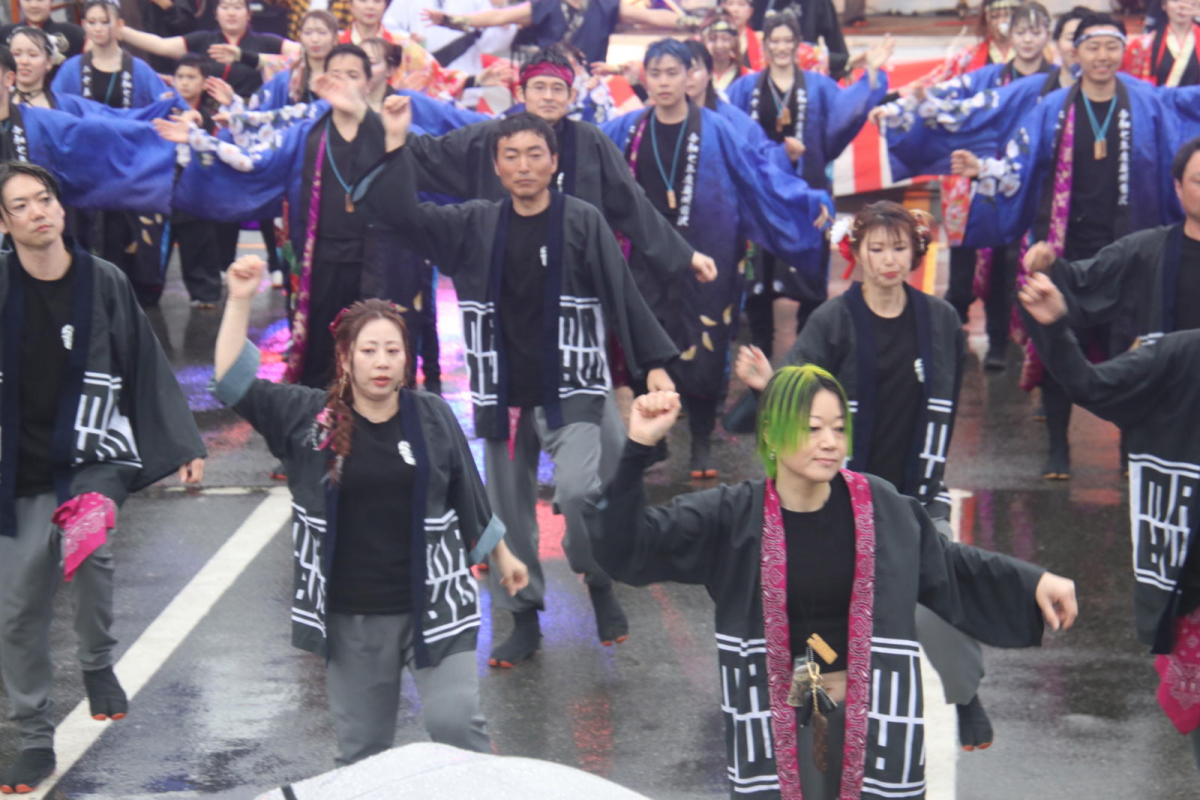 令和7年前沢春まつり本祭その3 2025/04/20