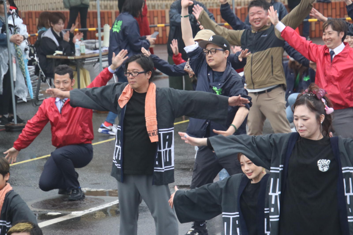 令和7年前沢春まつり本祭その3 2025/04/20