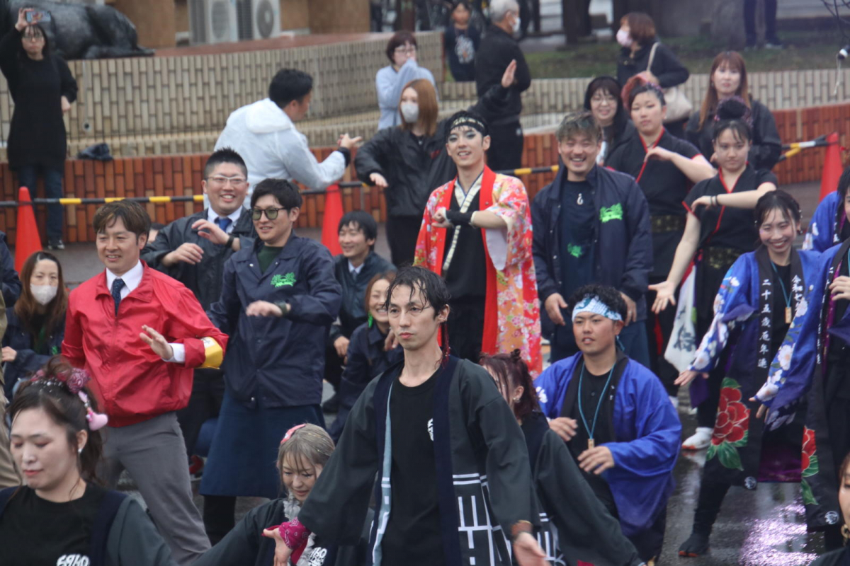 令和7年前沢春まつり本祭その3 2025/04/20