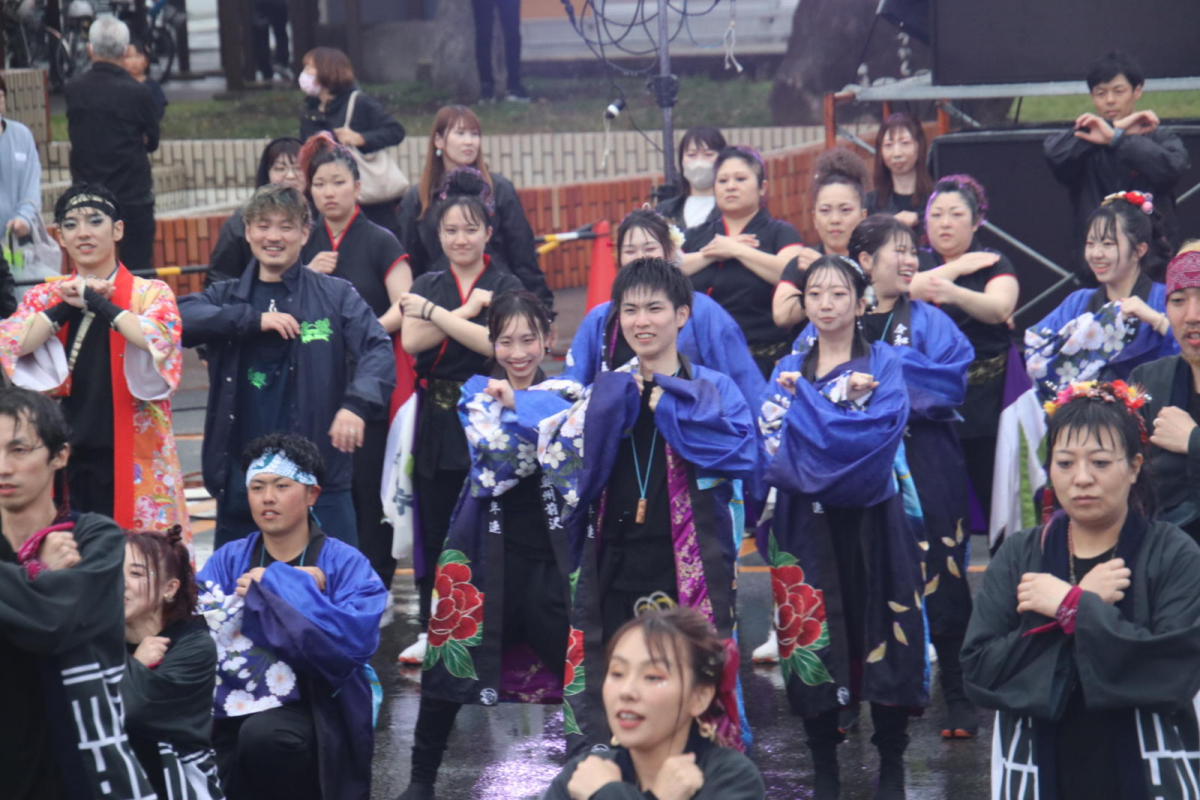 令和7年前沢春まつり本祭その3 2025/04/20