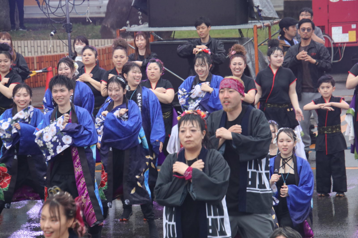 令和7年前沢春まつり本祭その3 2025/04/20