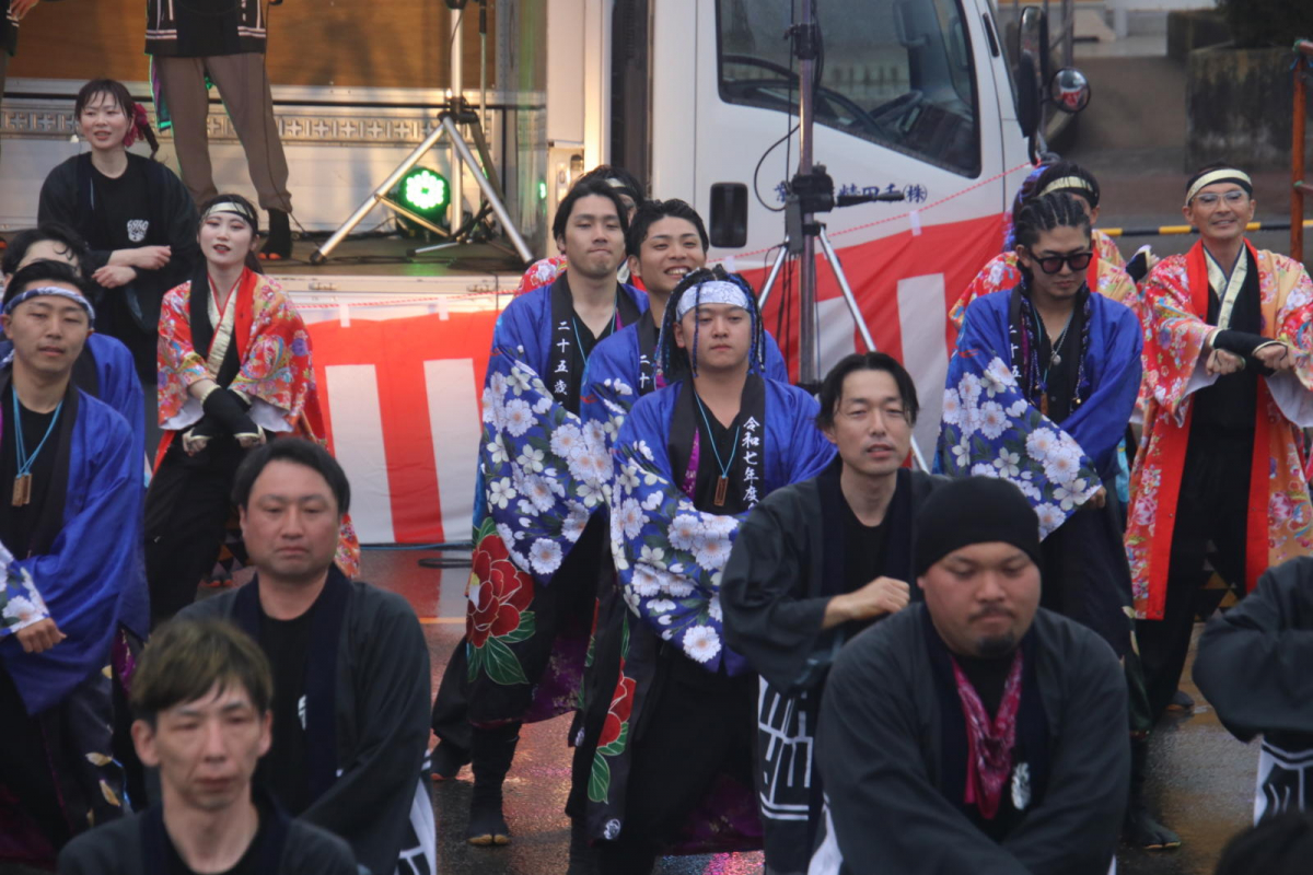 令和7年前沢春まつり本祭その3 2025/04/20