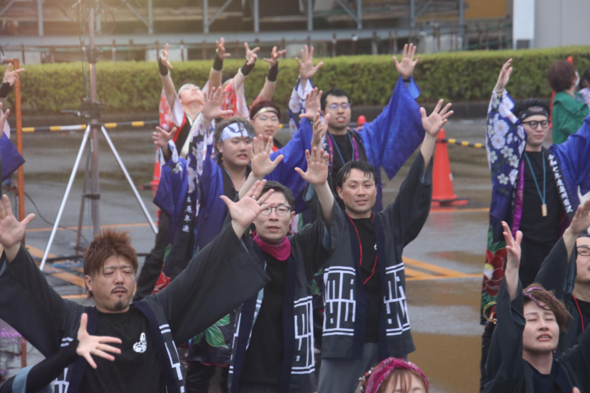 令和7年前沢春まつり本祭その3 2025/04/20
