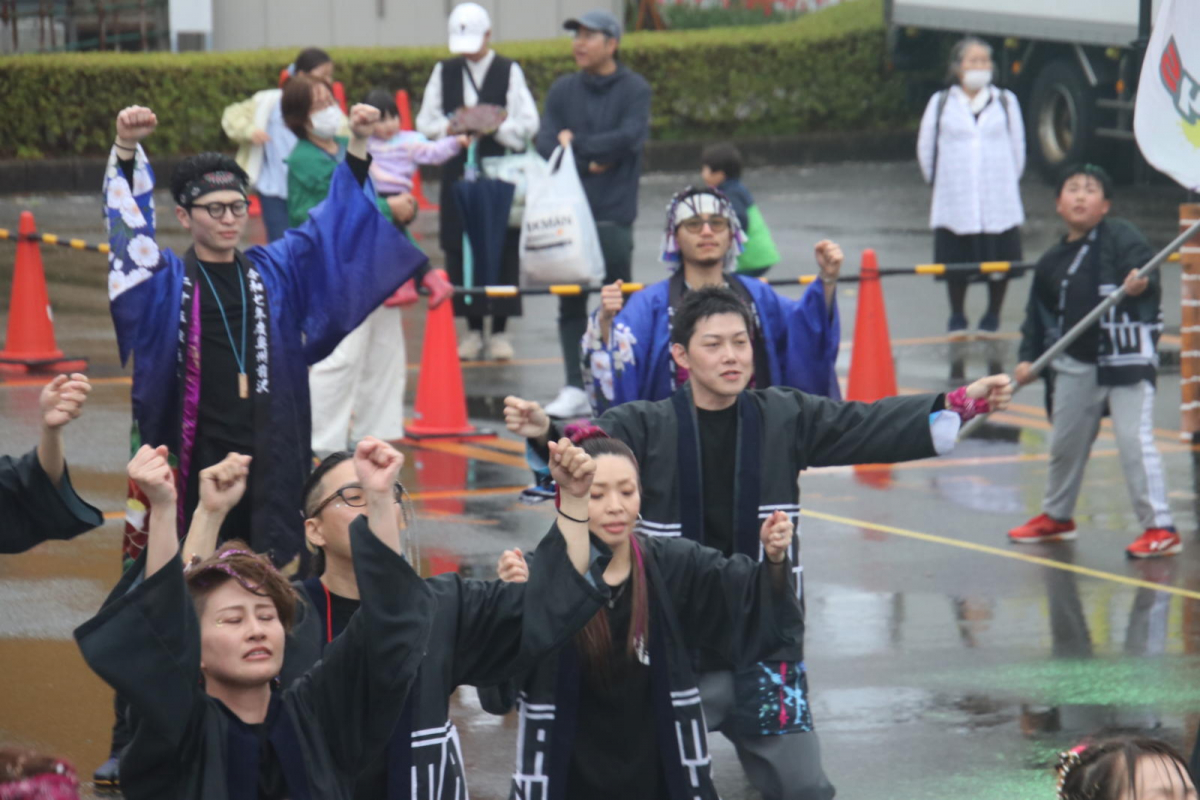令和7年前沢春まつり本祭その3 2025/04/20