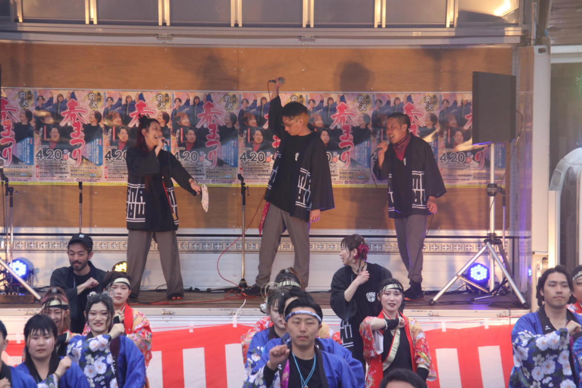 令和7年前沢春まつり本祭その3 2025/04/20