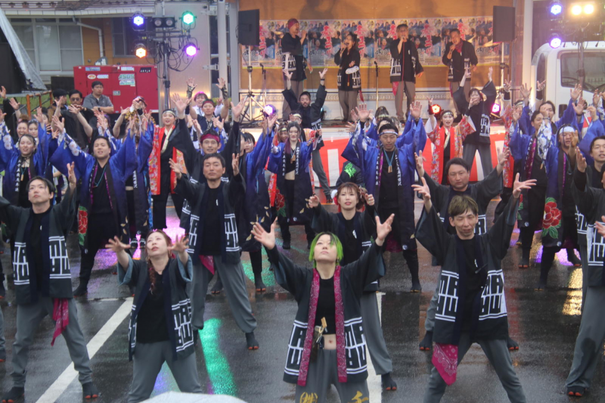 令和7年前沢春まつり本祭その3 2025/04/20