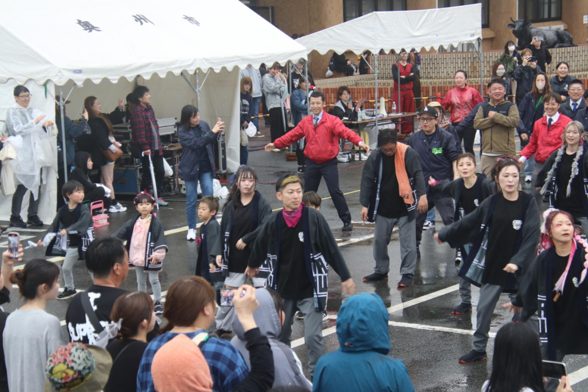 令和7年前沢春まつり本祭その3 2025/04/20