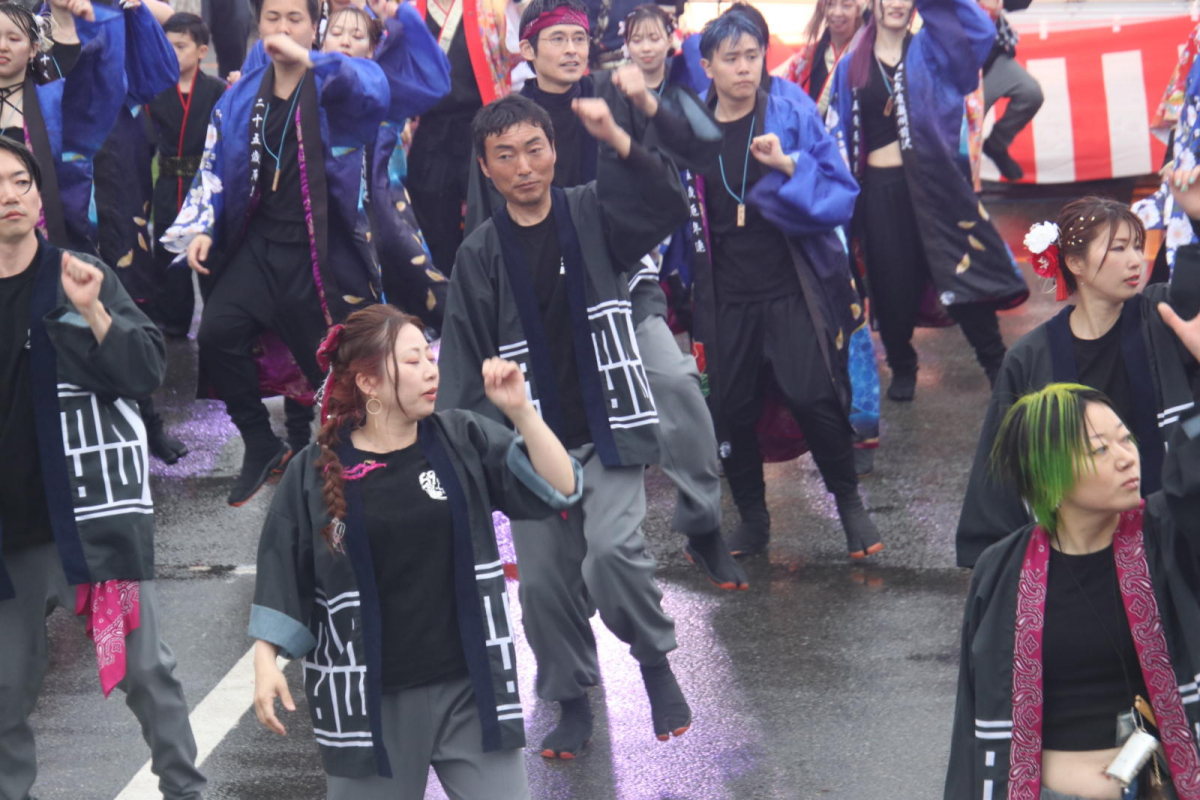 令和7年前沢春まつり本祭その3 2025/04/20