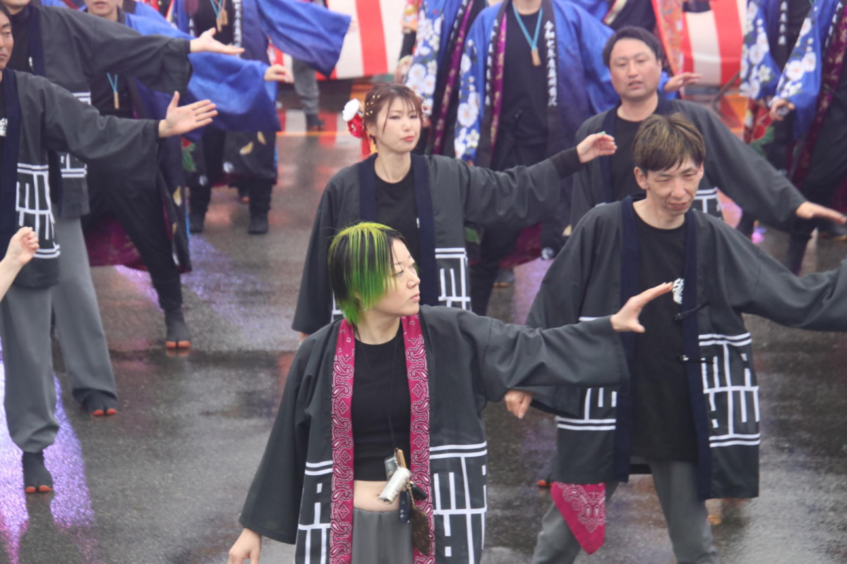 令和7年前沢春まつり本祭その3 2025/04/20