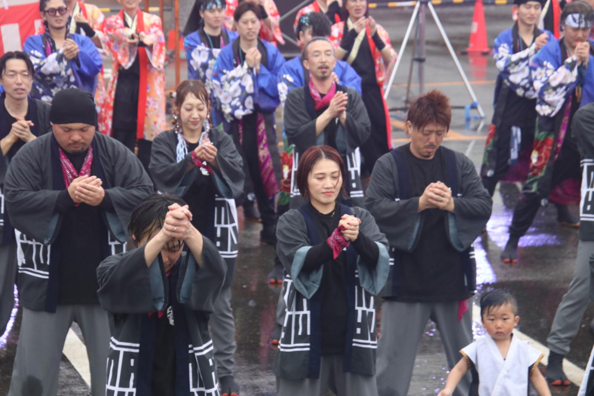 令和7年前沢春まつり本祭その3 2025/04/20