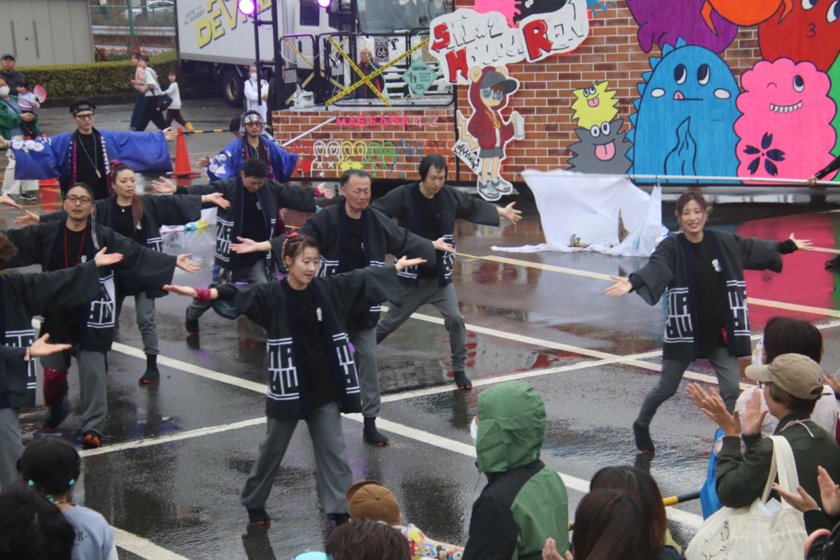 令和7年前沢春まつり本祭その3 2025/04/20