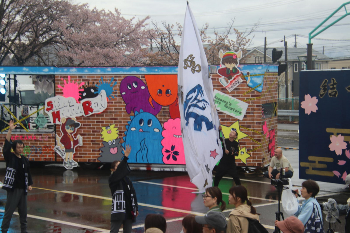 令和7年前沢春まつり本祭その3 2025/04/20
