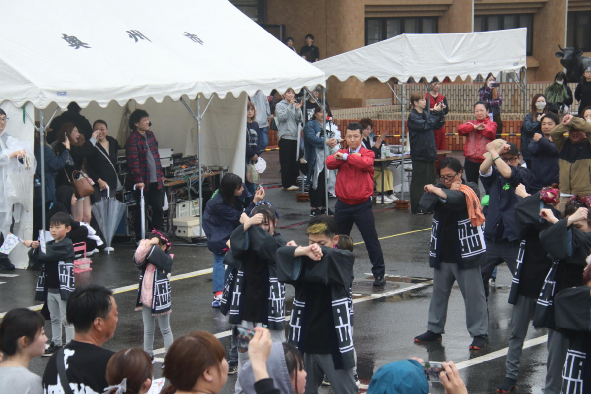 令和7年前沢春まつり本祭その3 2025/04/20
