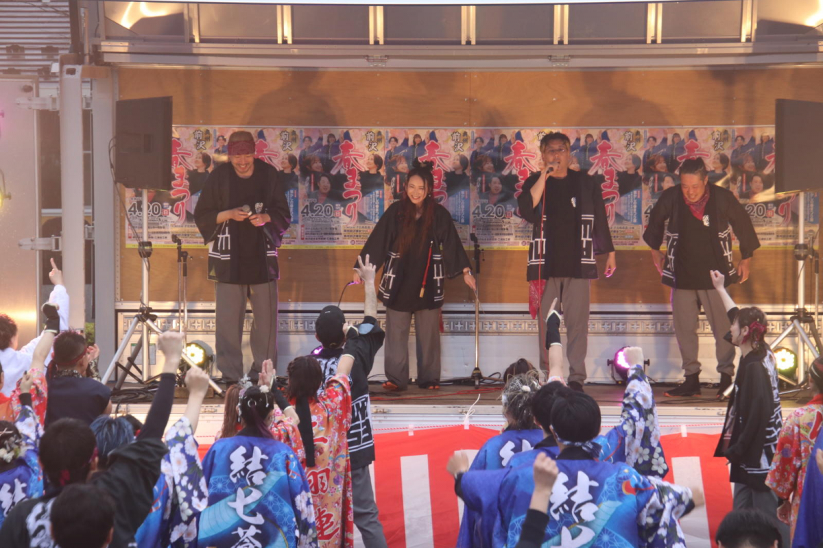 令和7年前沢春まつり本祭その3 2025/04/20