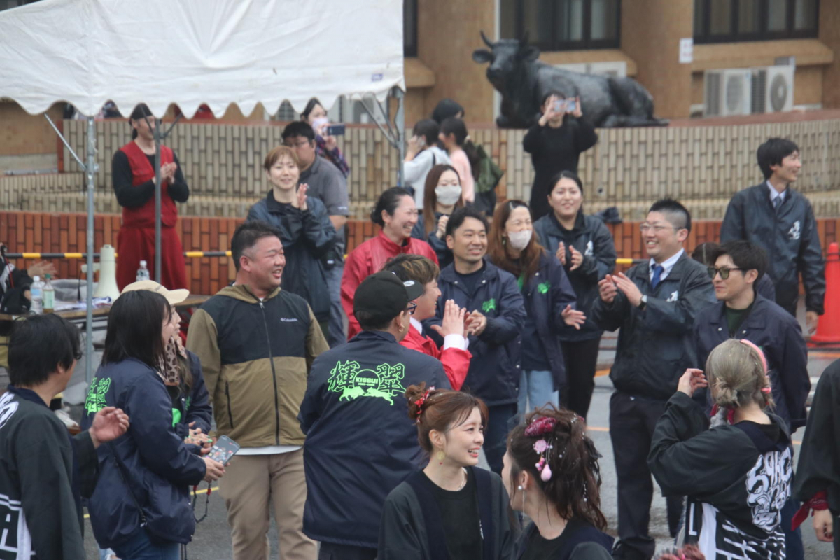 令和7年前沢春まつり本祭その3 2025/04/20