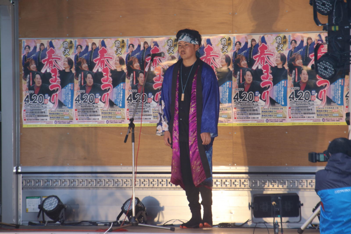 令和7年前沢春まつり本祭その3 2025/04/20