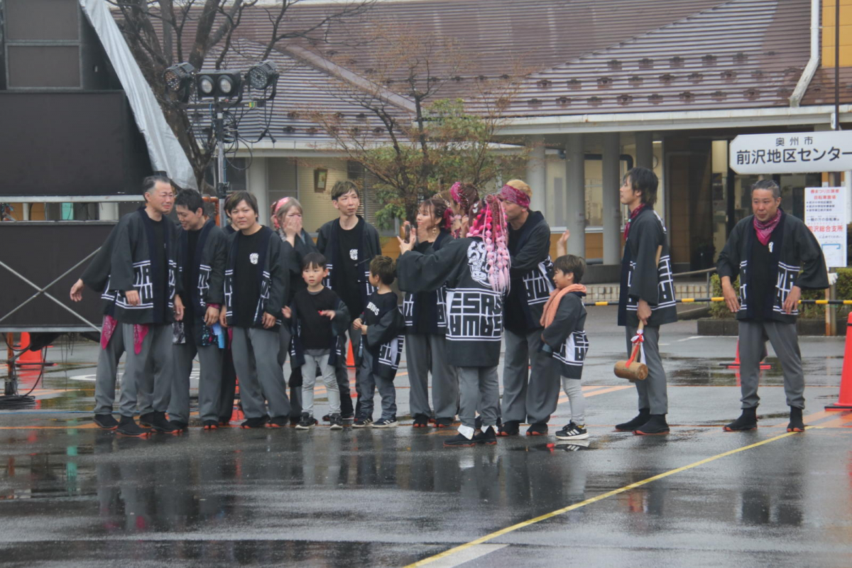 令和7年前沢春まつり本祭その3 2025/04/20