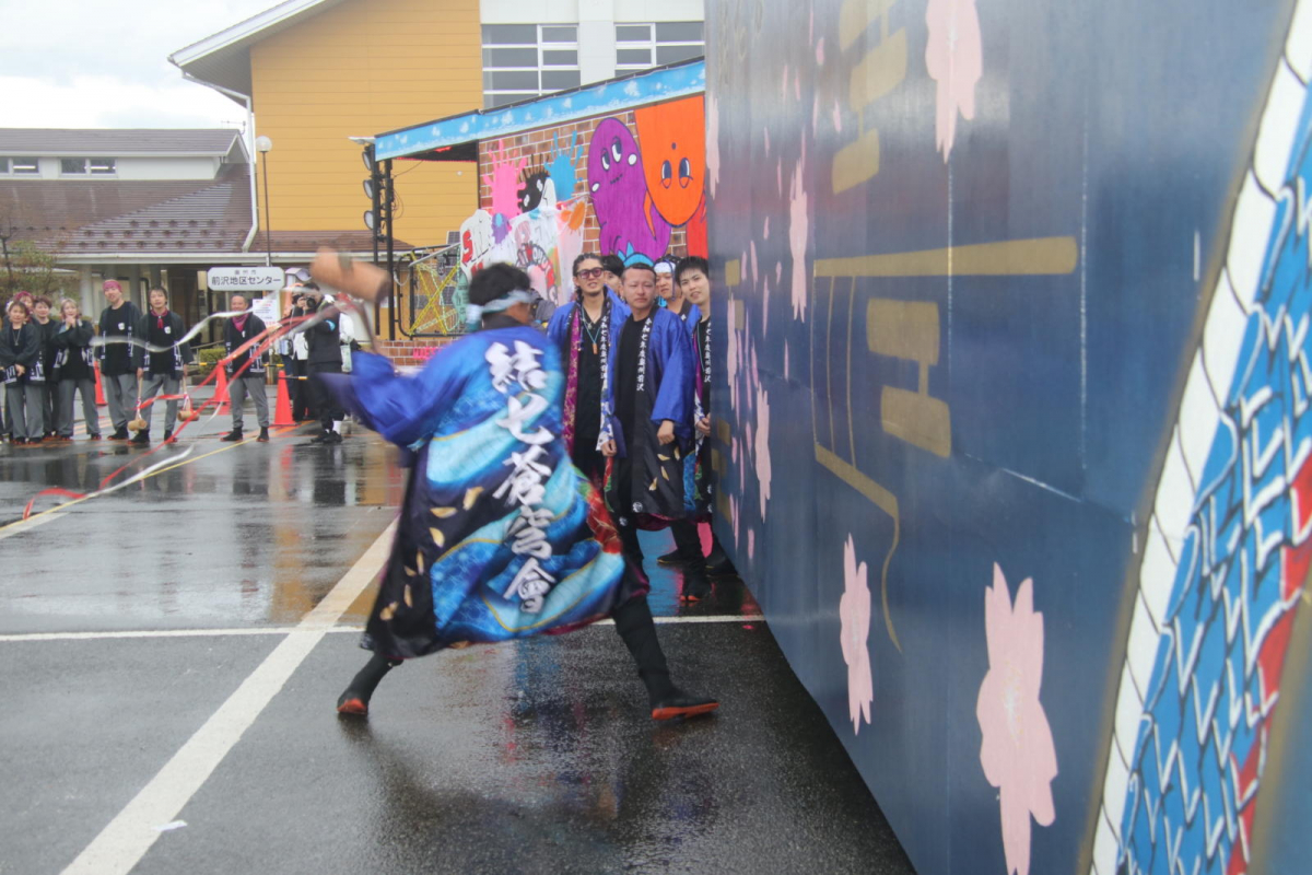 令和7年前沢春まつり本祭その3 2025/04/20