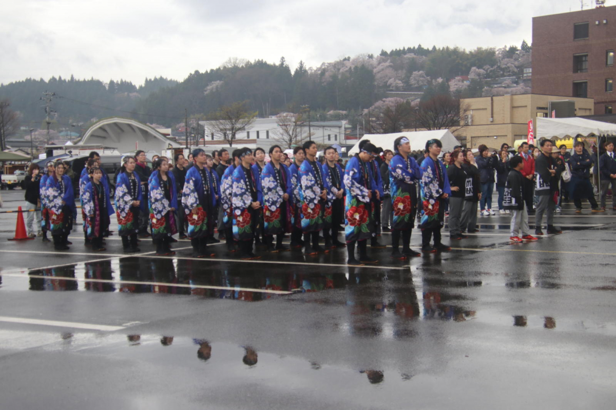 令和7年前沢春まつり本祭その3 2025/04/20