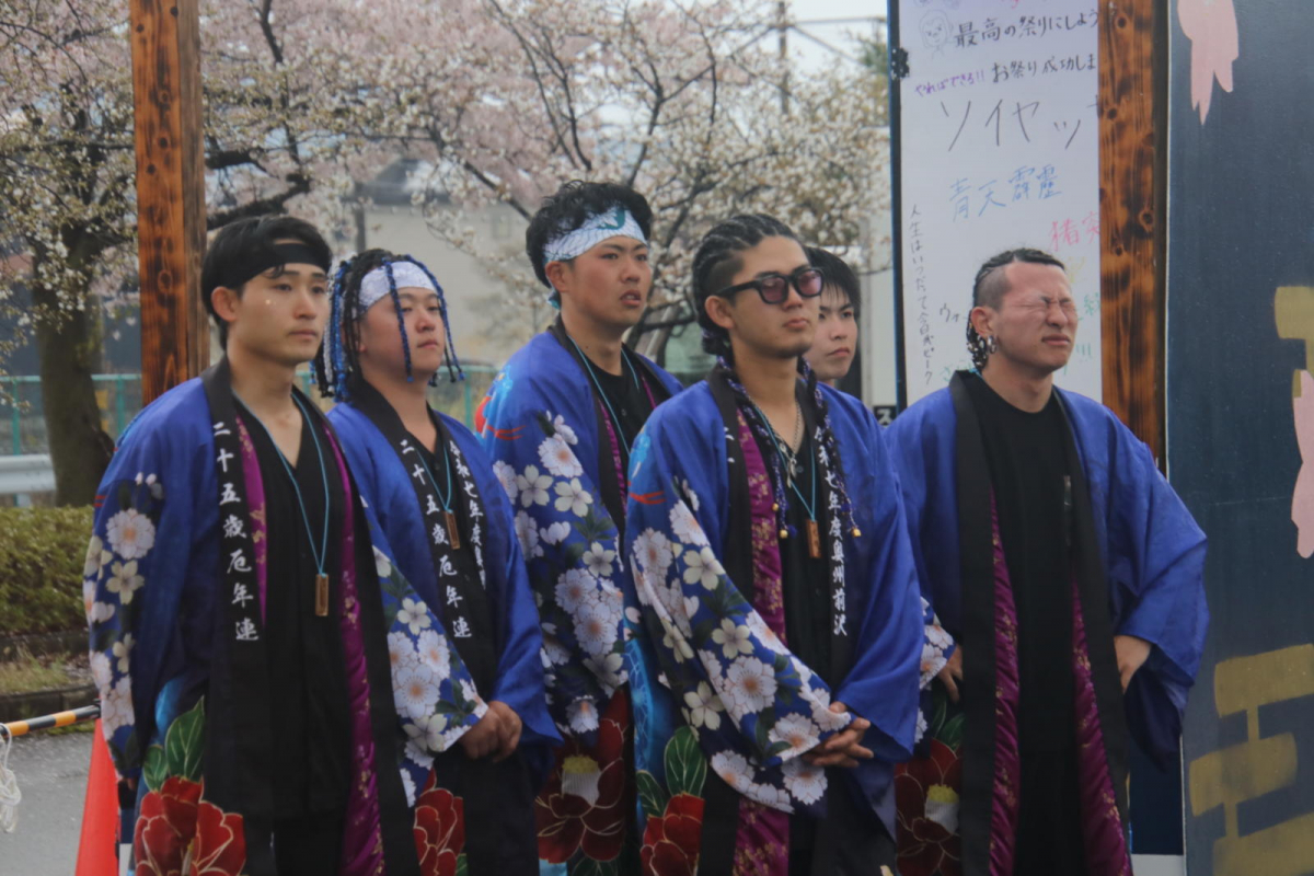 令和7年前沢春まつり本祭その3 2025/04/20