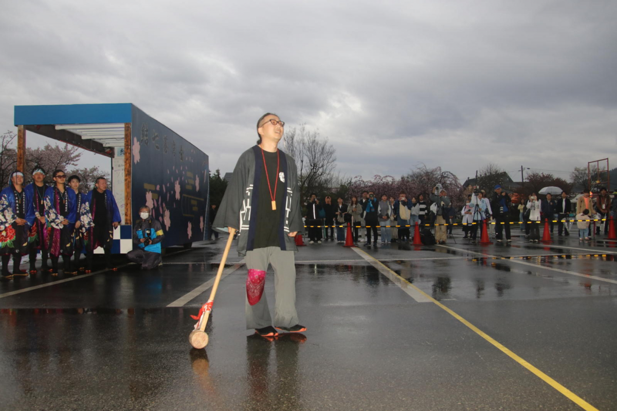 令和7年前沢春まつり本祭その3 2025/04/20