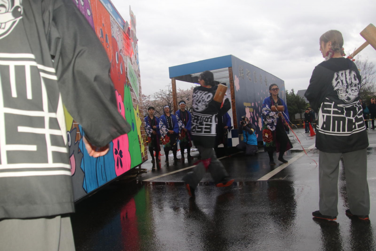 令和7年前沢春まつり本祭その3 2025/04/20