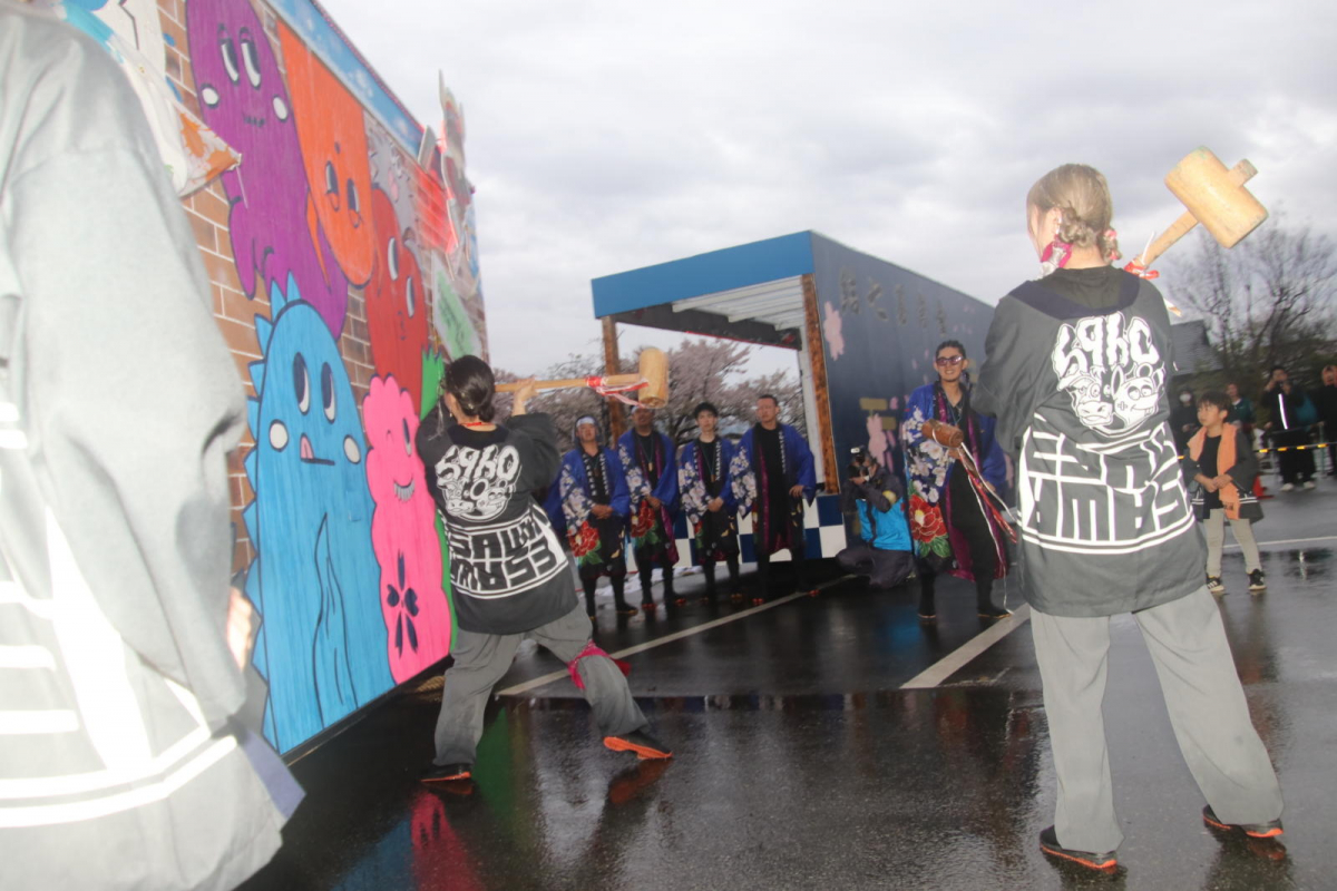 令和7年前沢春まつり本祭その3 2025/04/20