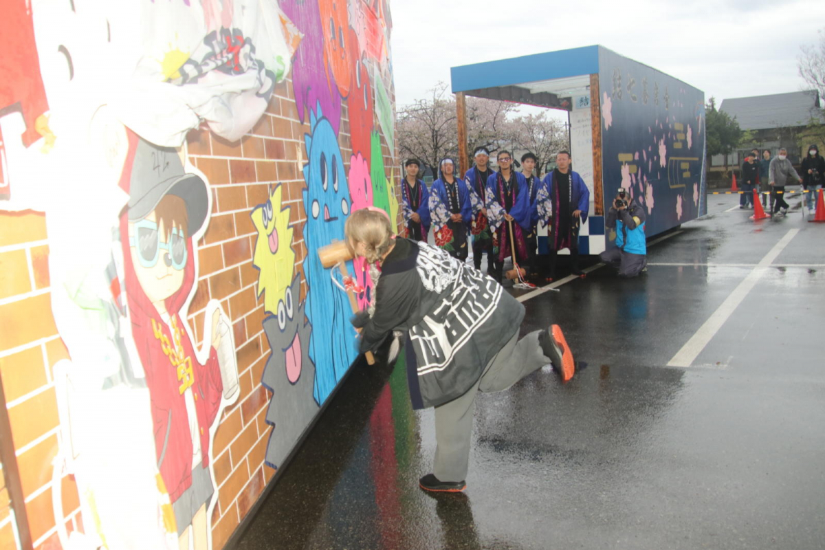 令和7年前沢春まつり本祭その3 2025/04/20