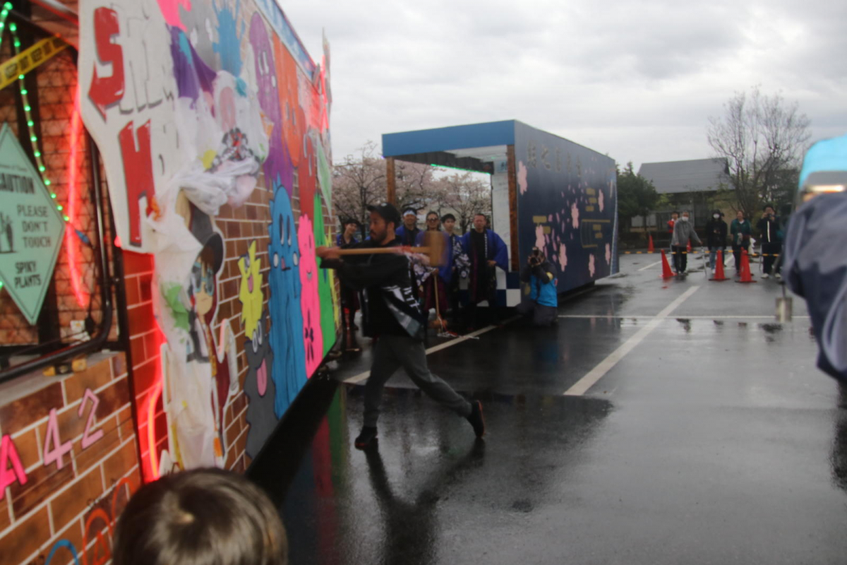 令和7年前沢春まつり本祭その3 2025/04/20