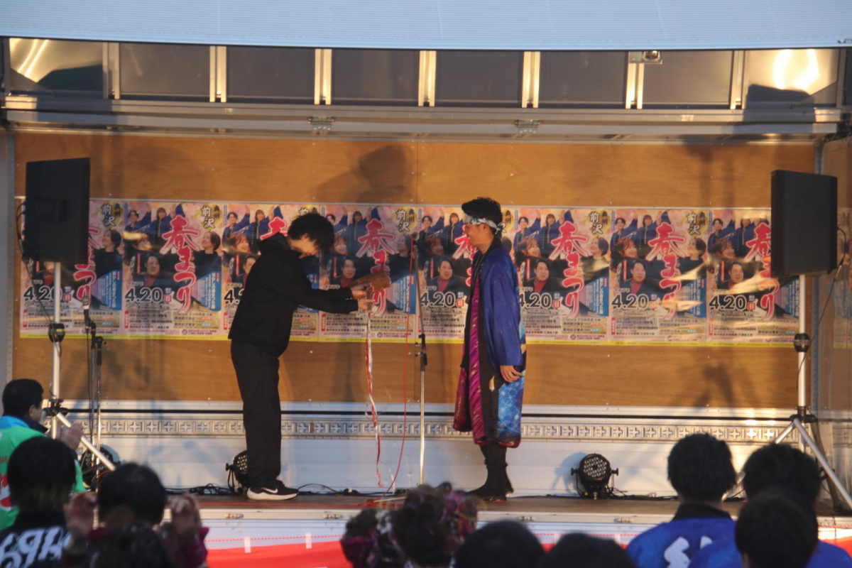 令和7年前沢春まつり本祭その3 2025/04/20