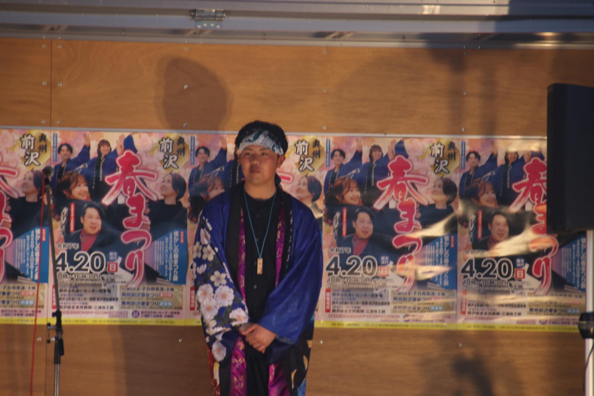 令和7年前沢春まつり本祭その3 2025/04/20