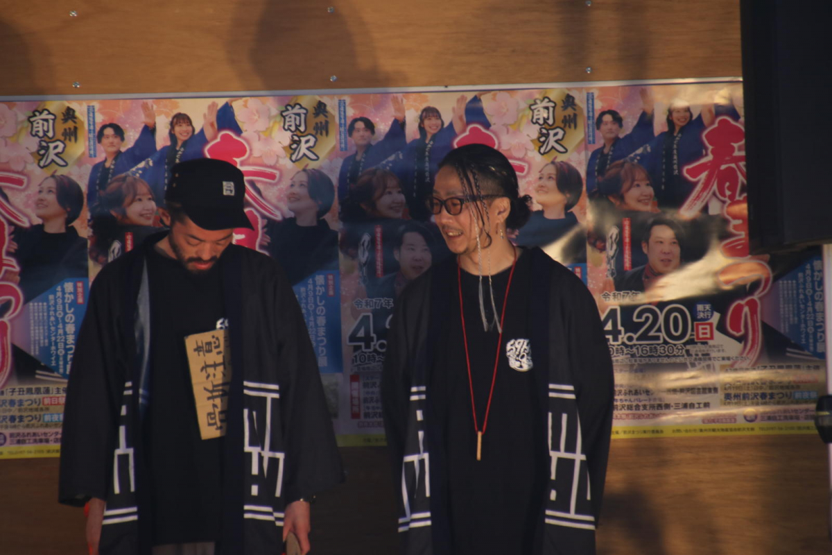 令和7年前沢春まつり本祭その3 2025/04/20