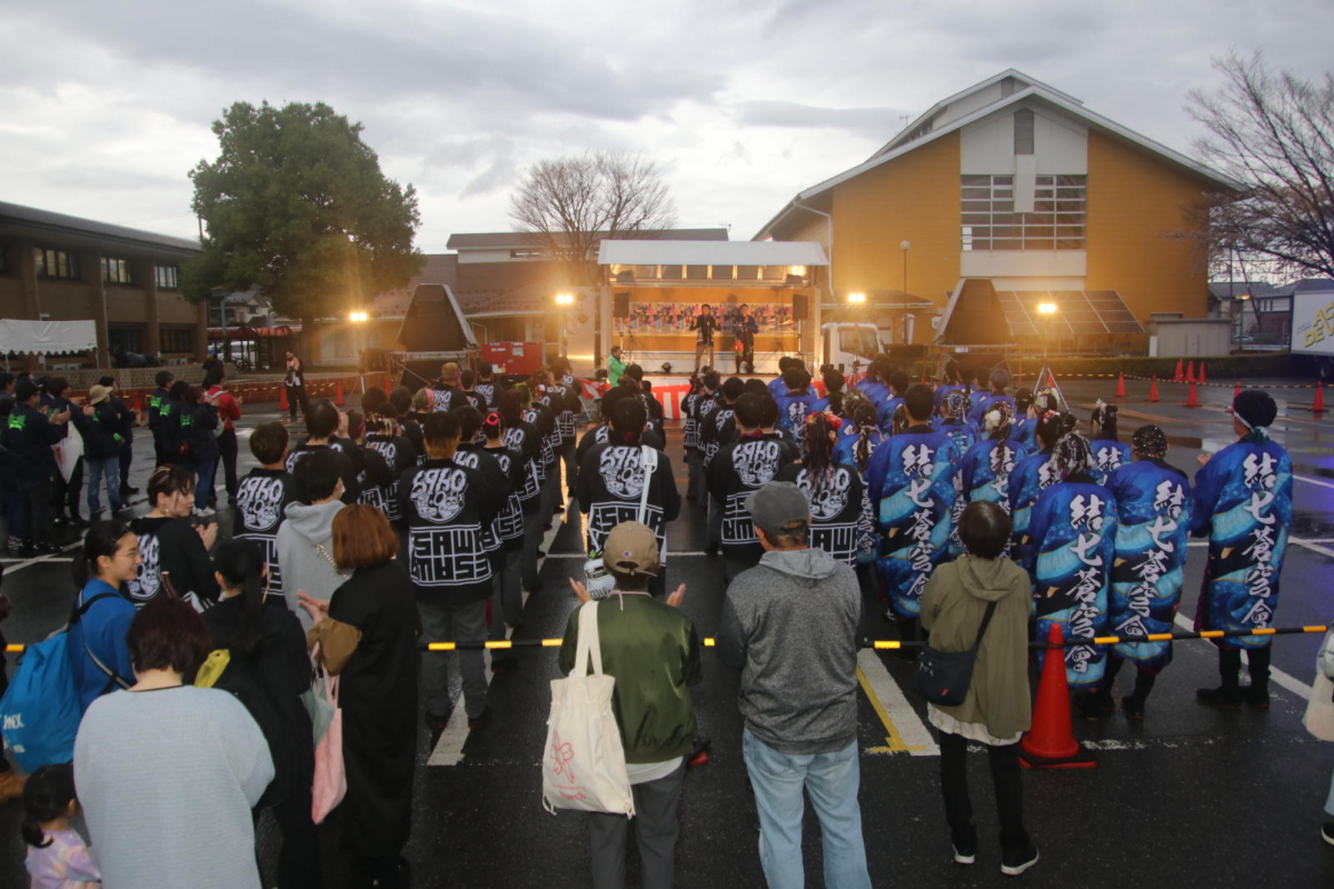 令和7年前沢春まつり本祭その3 2025/04/20