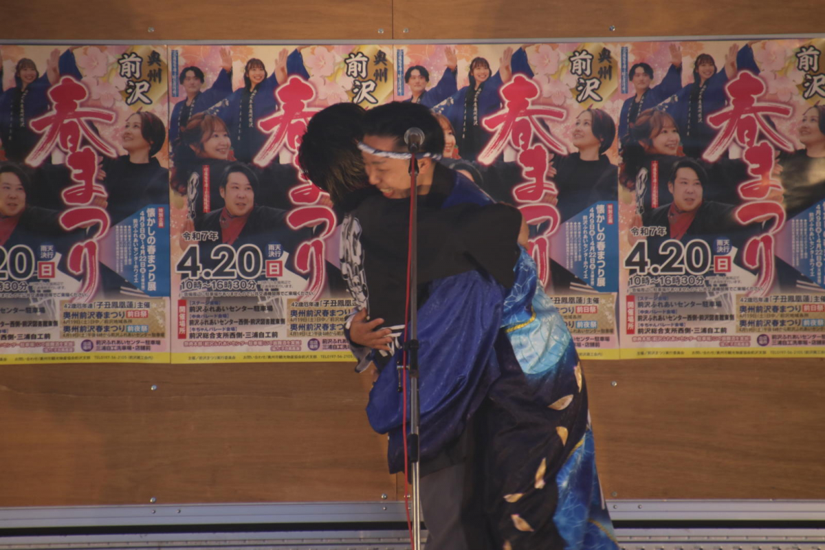 令和7年前沢春まつり本祭その3 2025/04/20