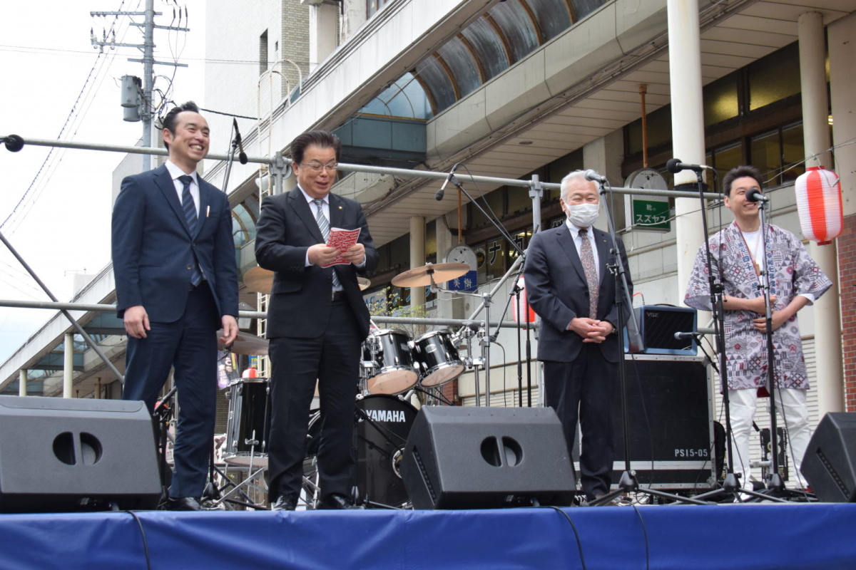 奥州市日高火防祭前夜祭2025パート1 2025/04/25