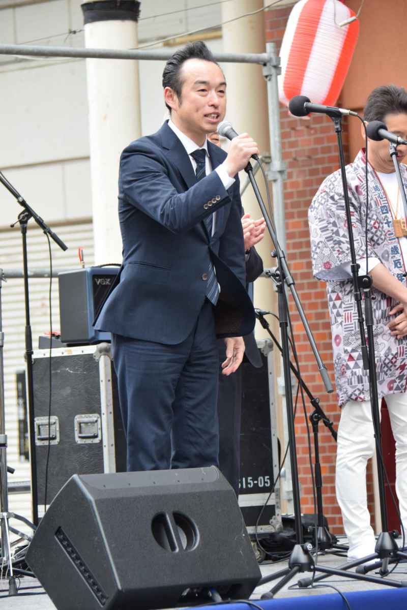 奥州市日高火防祭前夜祭2025パート1 2025/04/25