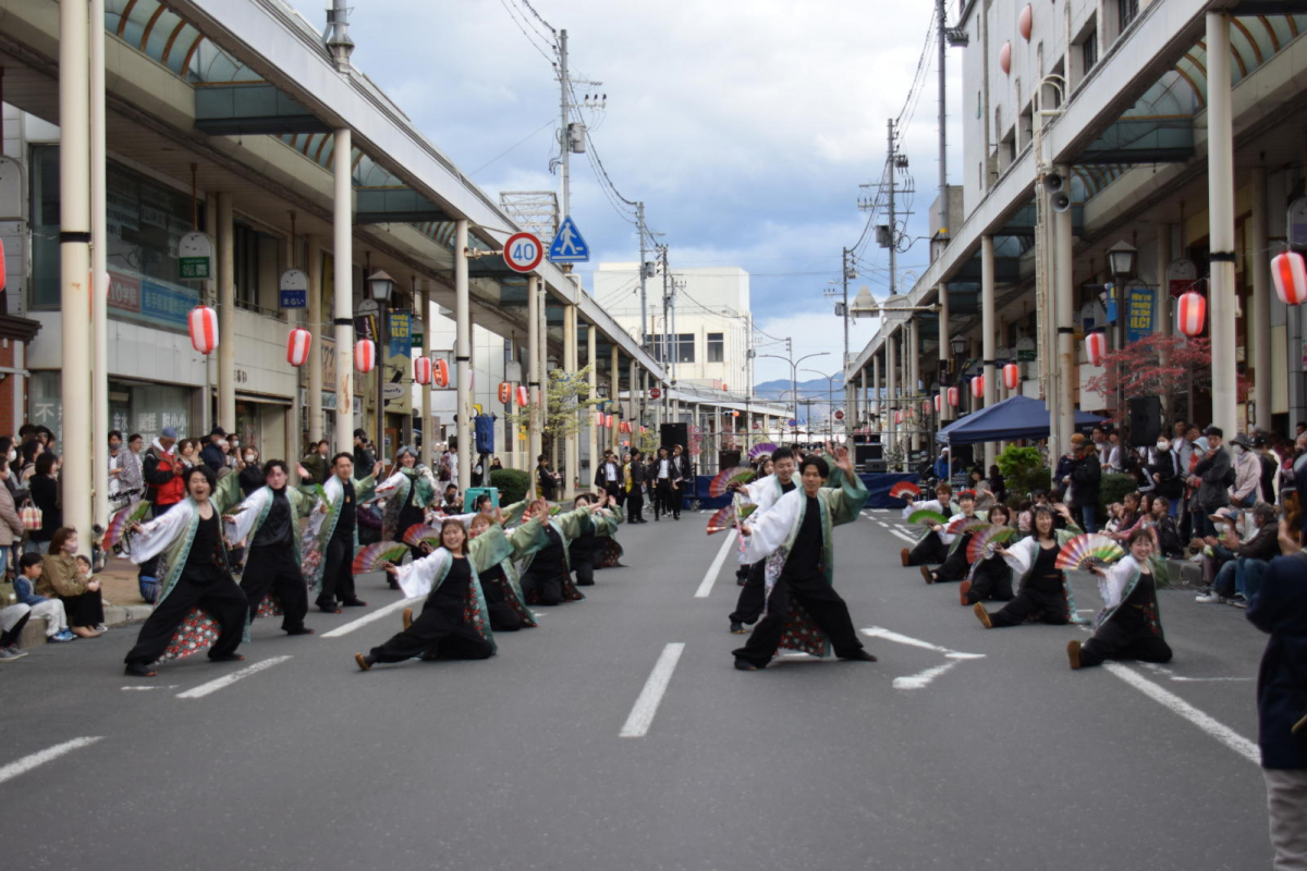 奥州市日高火防祭前夜祭2025パート1 2025/04/25
