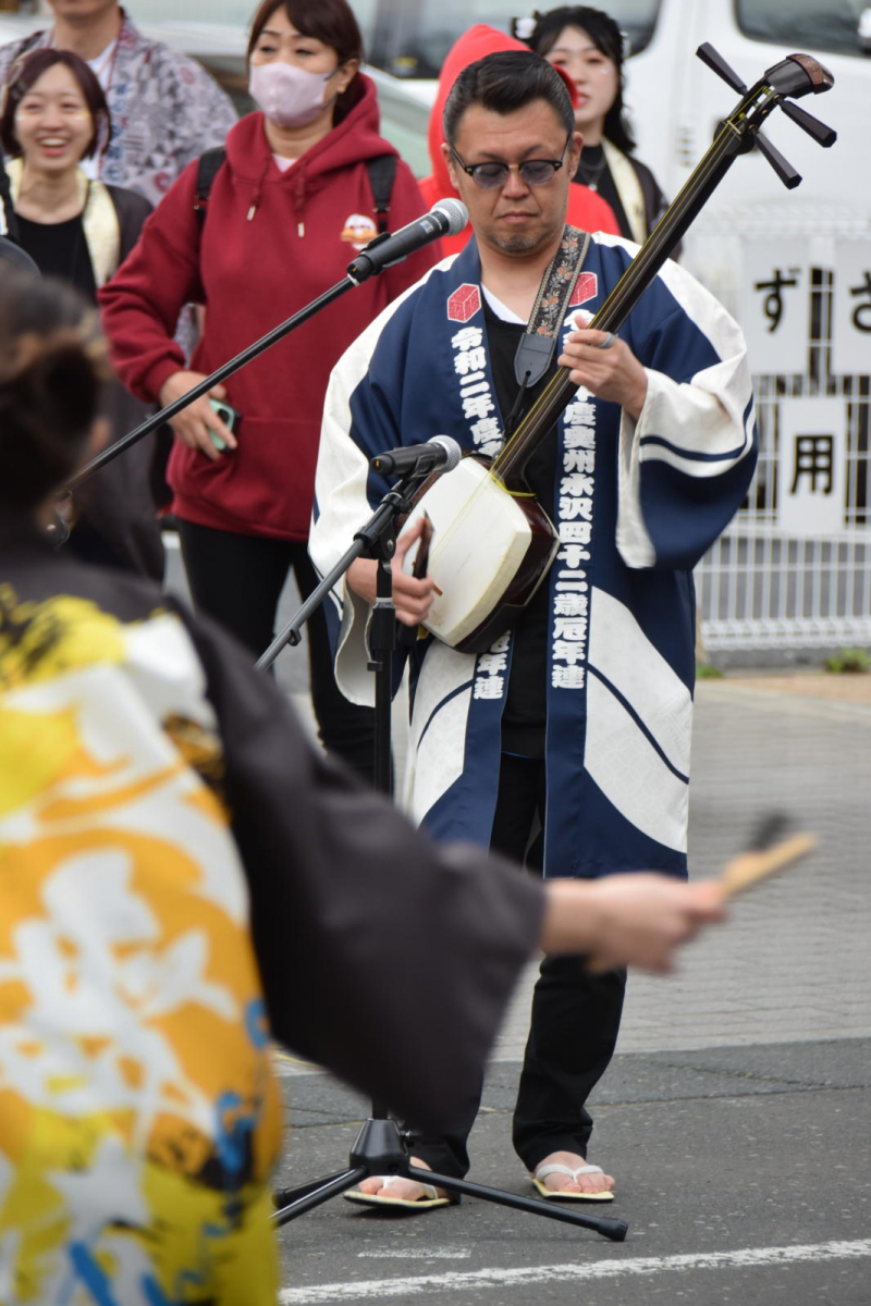 奥州市日高火防祭前夜祭2025パート1 2025/04/25