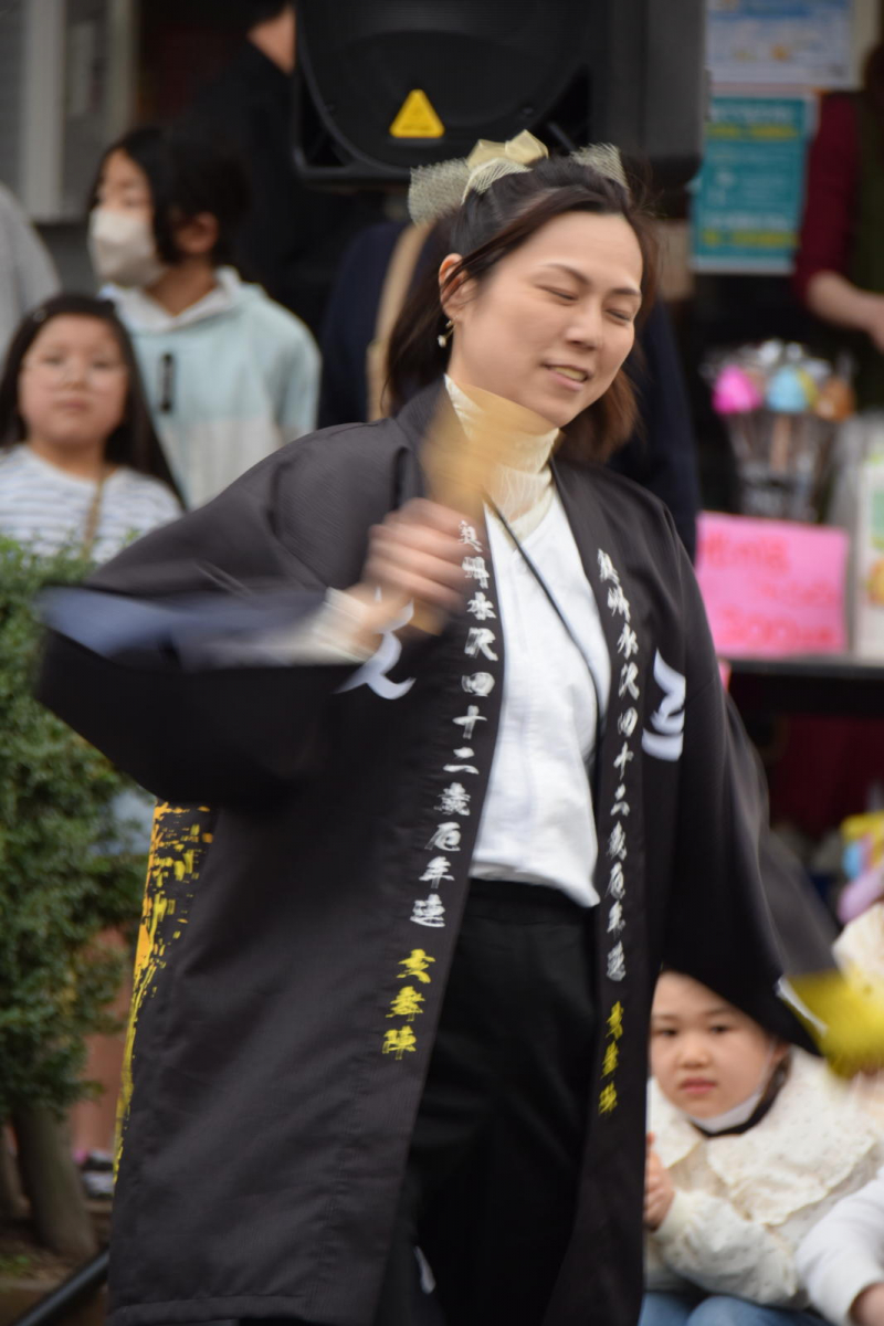 奥州市日高火防祭前夜祭2025パート1 2025/04/25