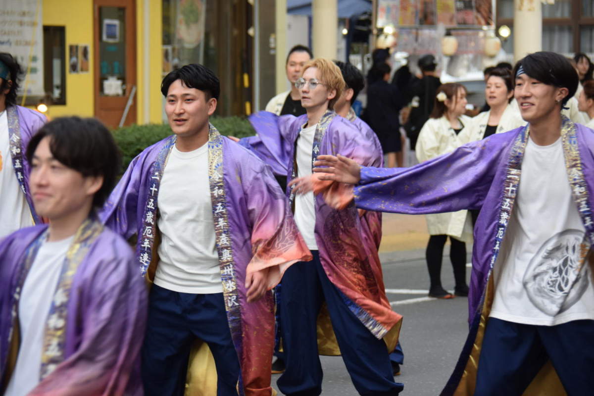 奥州市日高火防祭前夜祭2025パート1 2025/04/25