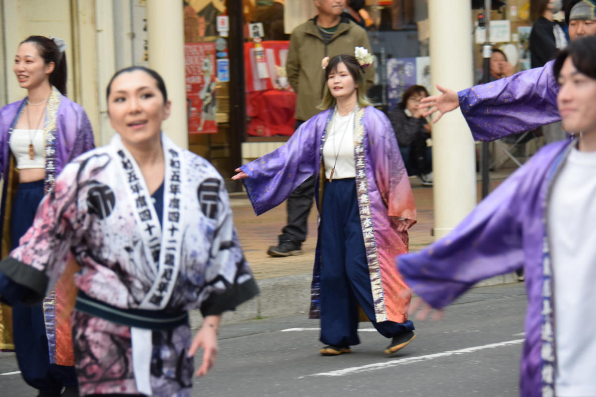 奥州市日高火防祭前夜祭2025パート1 2025/04/25