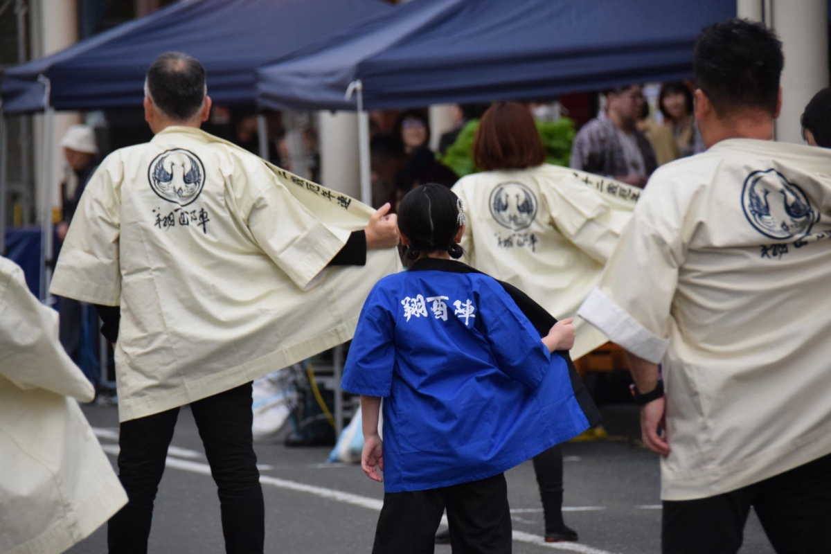 奥州市日高火防祭前夜祭2025パート1 2025/04/25
