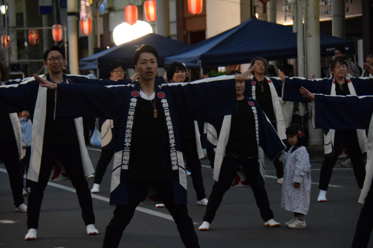 奥州市日高火防祭前夜祭2025パート1 2025/04/25
