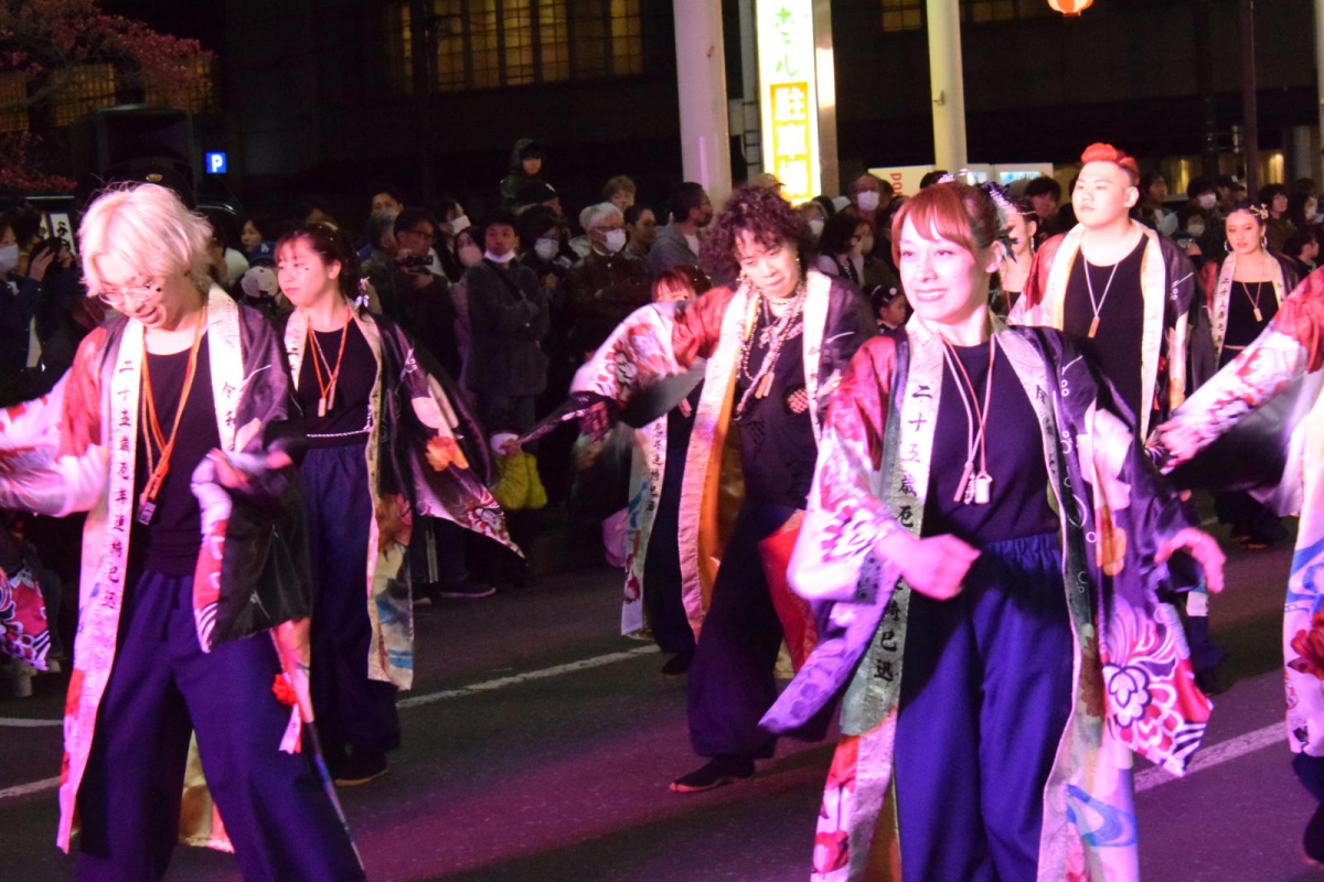 奥州市日高火防祭前夜祭2025パート1 2025/04/25