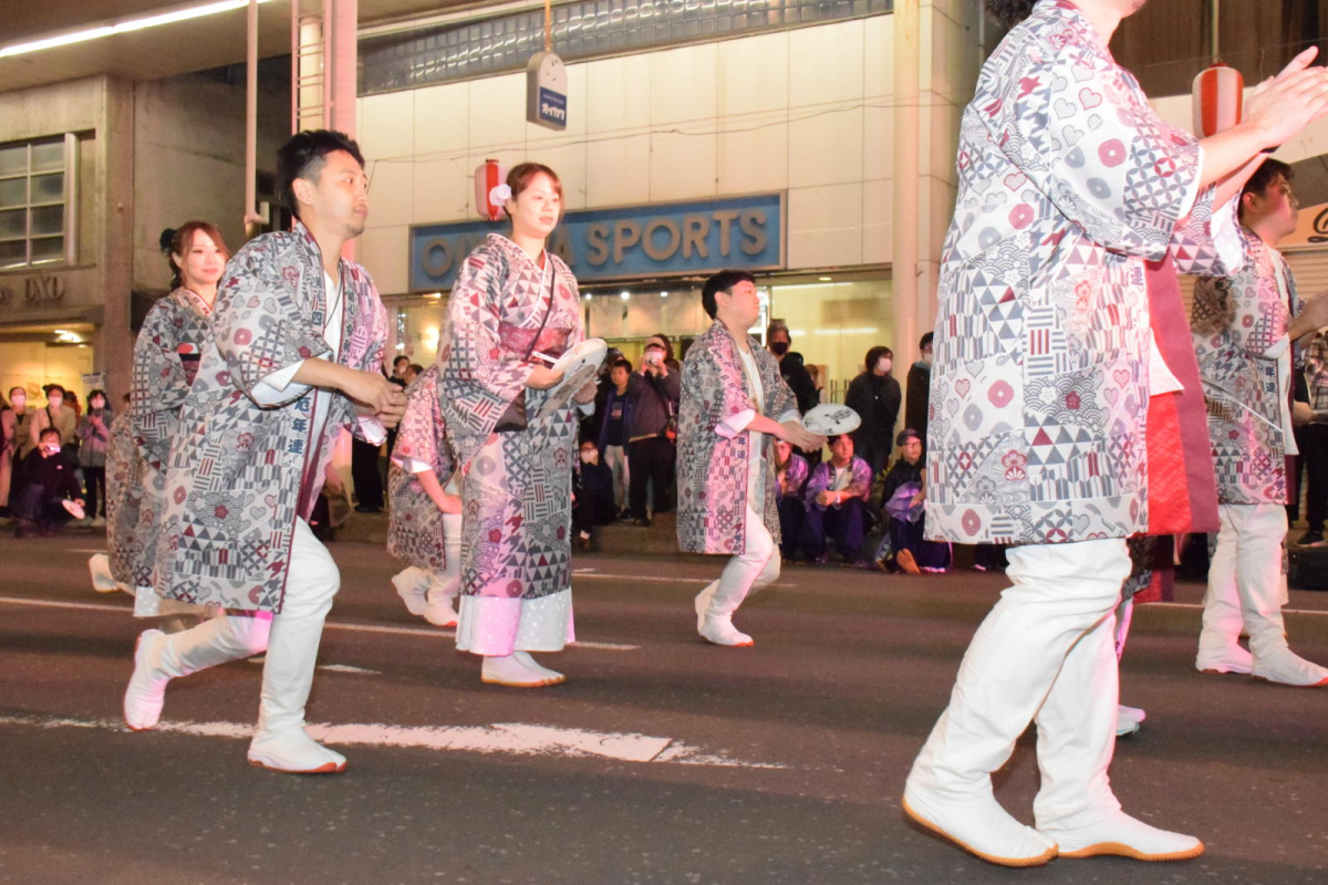 奥州市日高火防祭前夜祭2025パート1 2025/04/25