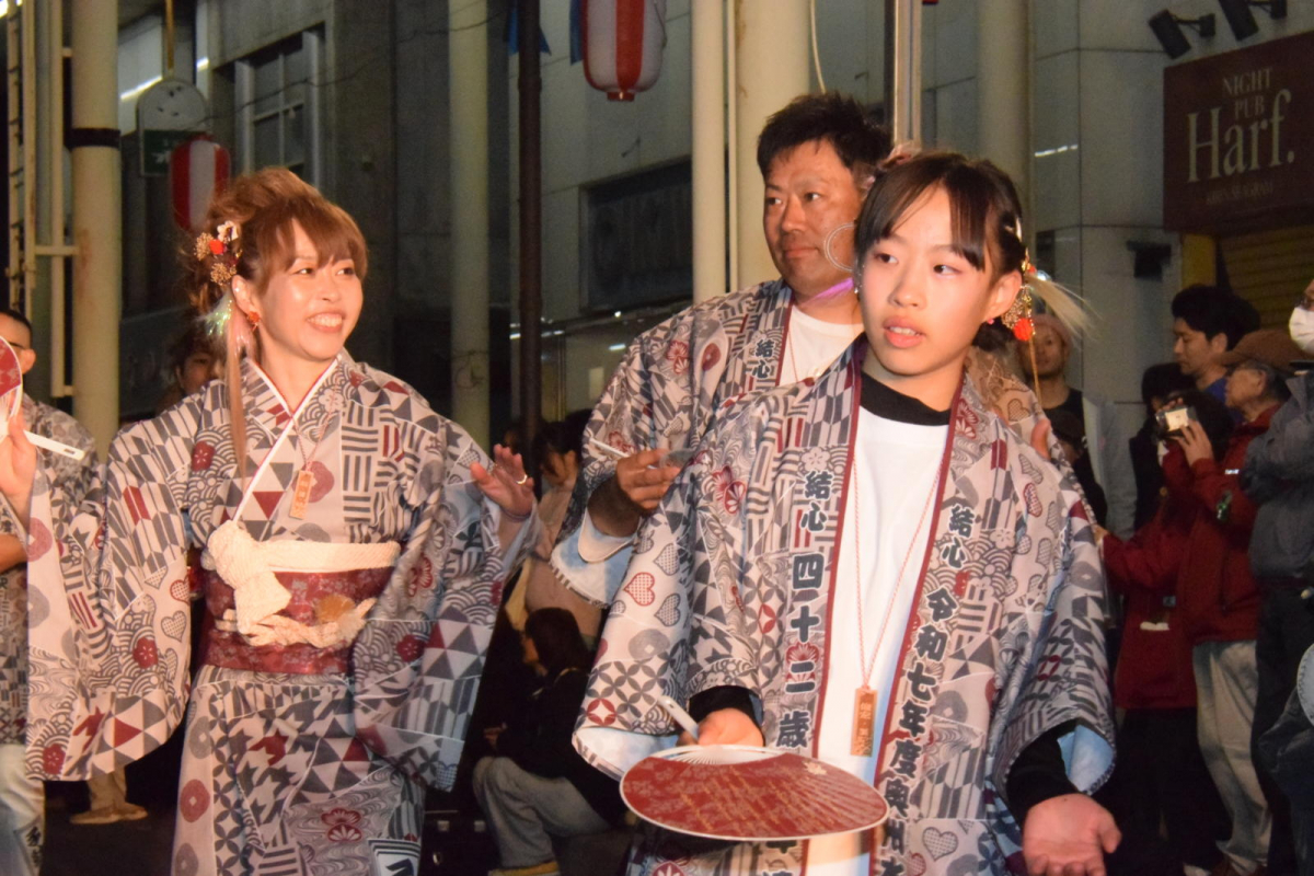 奥州市日高火防祭前夜祭2025パート1 2025/04/25