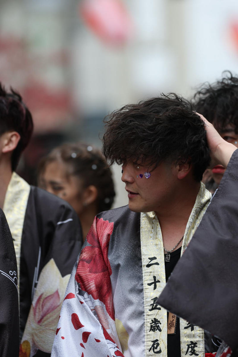 奥州市日高火防祭前夜祭2025パート2 2025/04/25