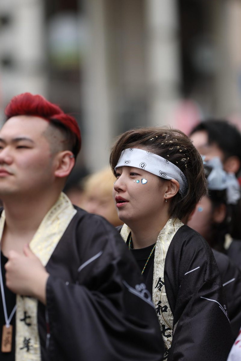 奥州市日高火防祭前夜祭2025パート2 2025/04/25
